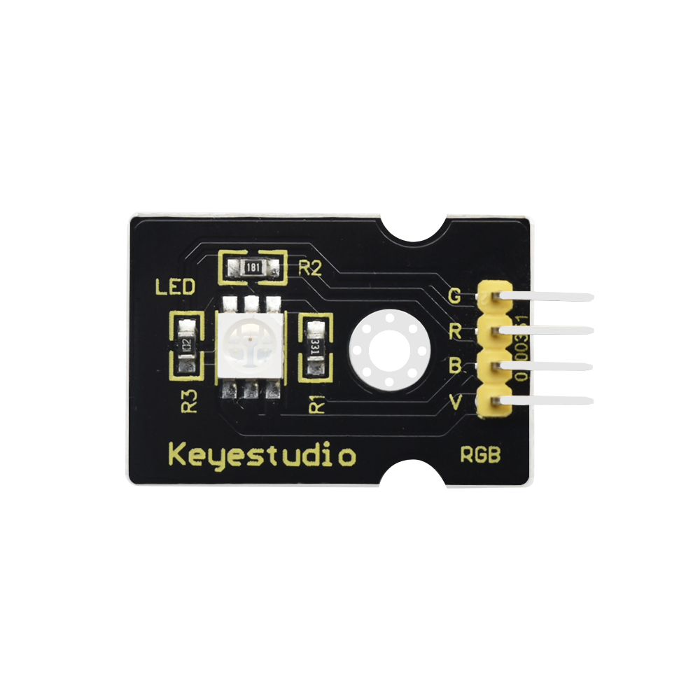 Keyestudio RGB LED module for arduino - Image 1
