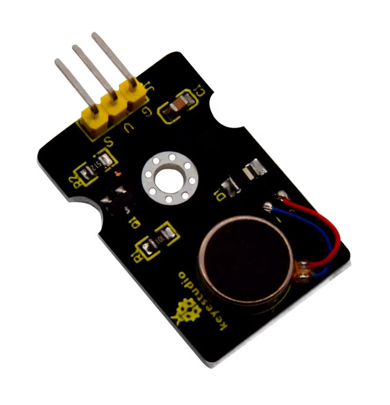 Keyestudio vibration motor module - Image 1
