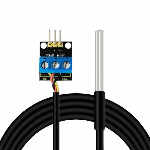 Keyestudio DS18B20 Waterproof  - Image 1