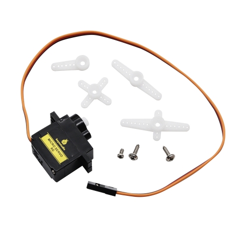 Keyestudio Micro Servo Motor 9G - Image 2
