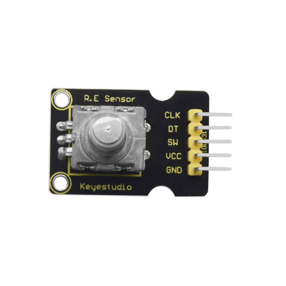 Keyestudio Rotary Encoder for Arduino  - Image 1