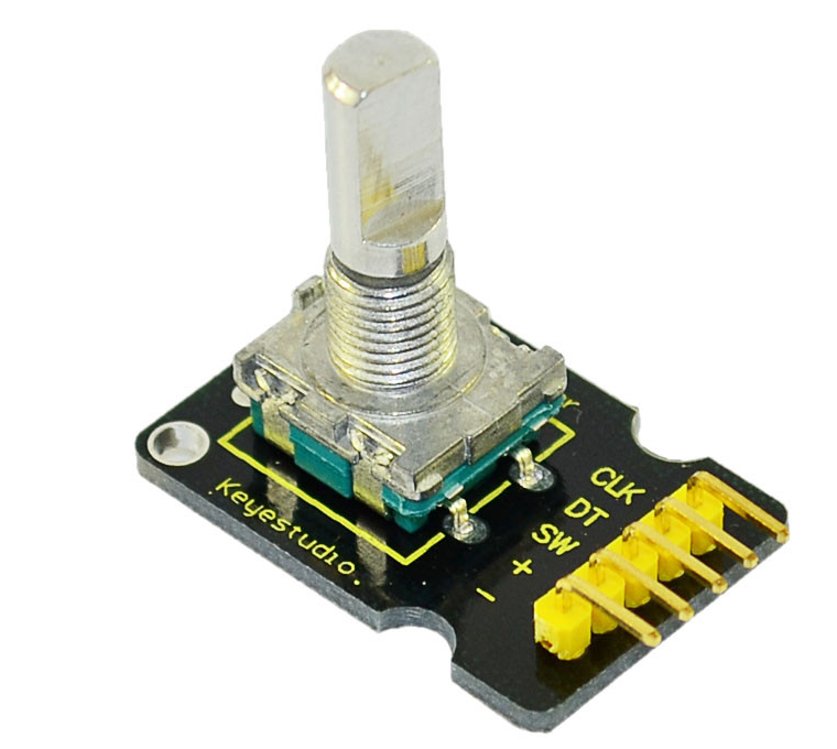 Keyestudio Rotary Encoder for Arduino  - Image 2