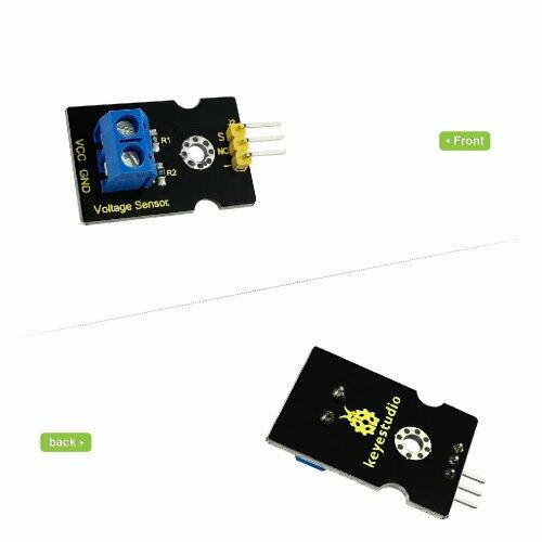 Keyestudio  Voltage Detection Sensor - Image 2