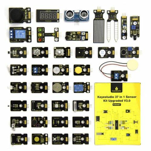 Keyestudio 37 in 1 Sensor Kit - Image 1