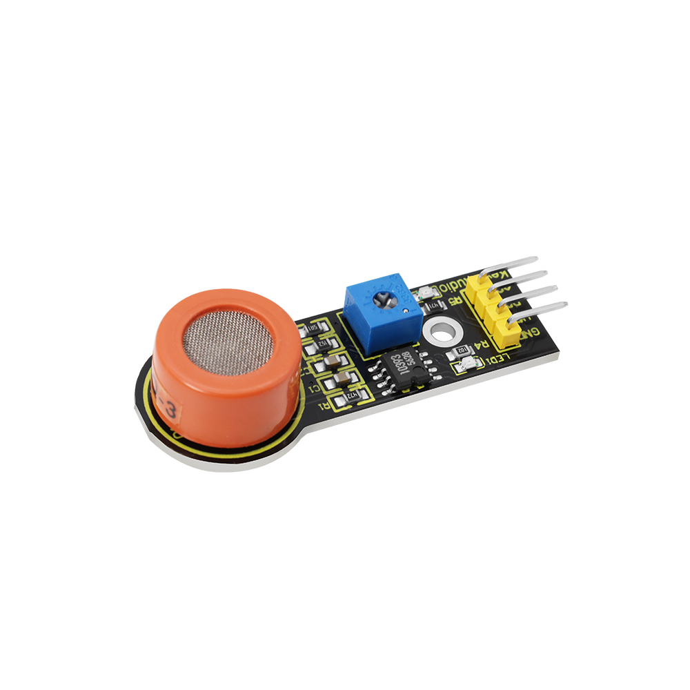 Keyestudio Analog Alcohol Sensor (MQ-3) for arduino - Image 1