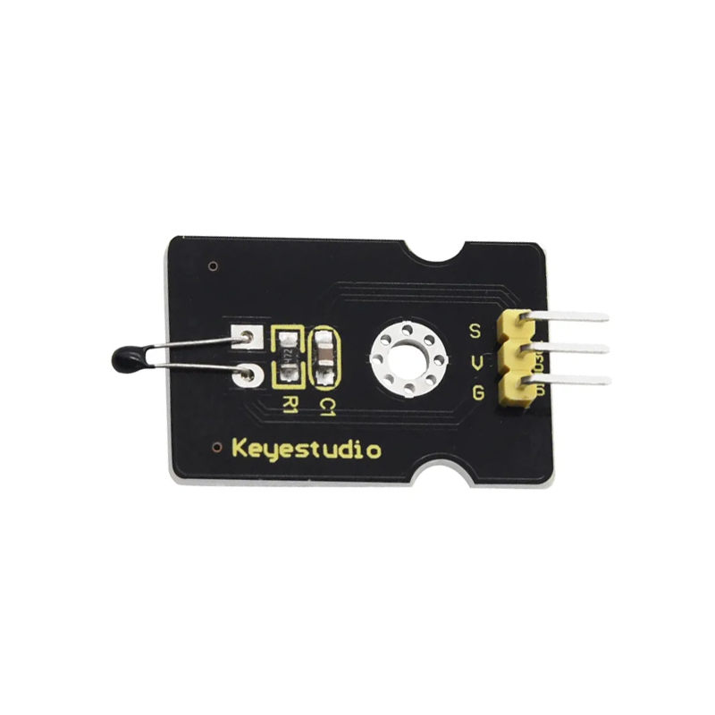 Keyestudio Analog Temperature Sensor Compatible with Arduino - Image 2