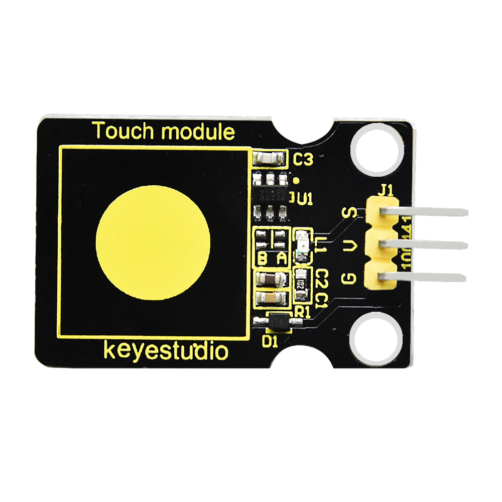 Keyestudio Capacitive Touch Sensor for Arduino - Image 1