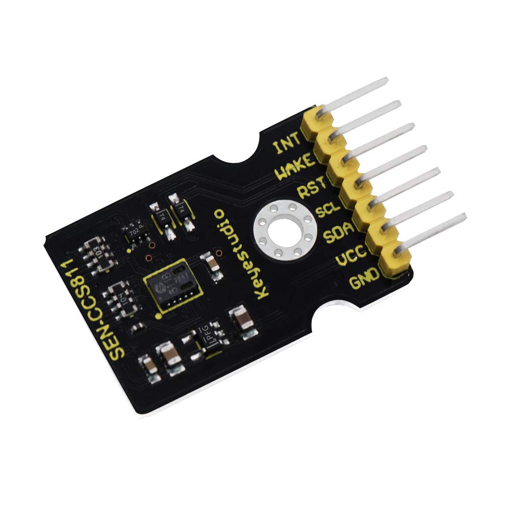 keyestudio CCS811 Carbon Dioxide - Temperature Air Quality Sensor - Image 1