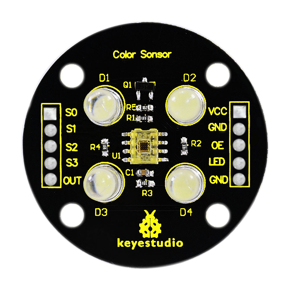 Keyestudio Color Recognizing Sensor - Image 1