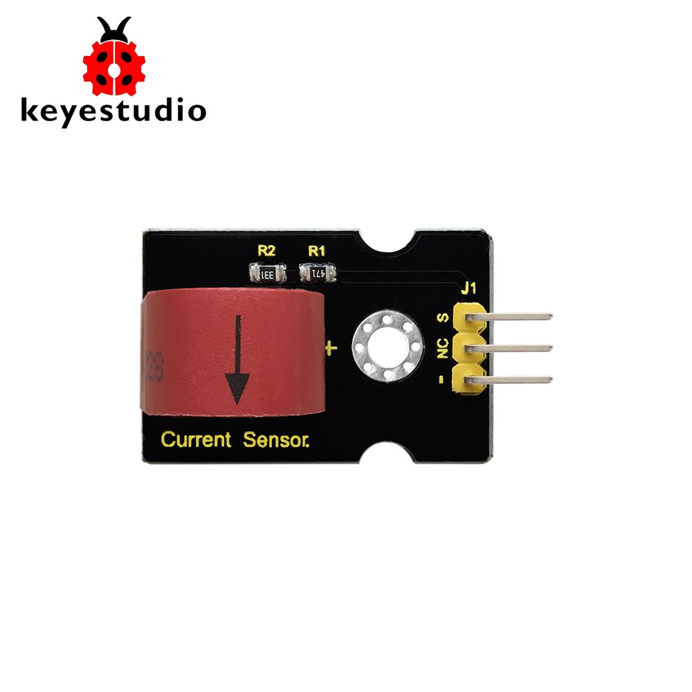 Keyestudio Current Sensor Compatible With Arduino - Image 1