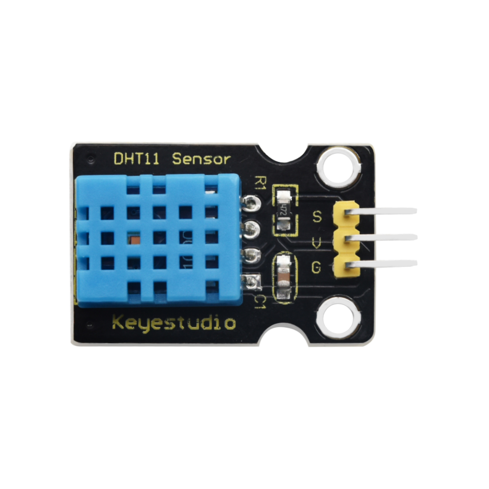 Keyestudio DHT11 Temperature and Humidity Sensor - Image 1