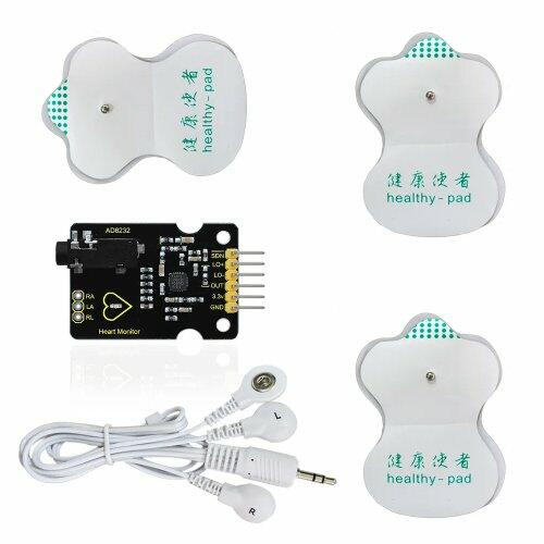 Keyestudio ECG Heart Monitor Sensor - Image 1