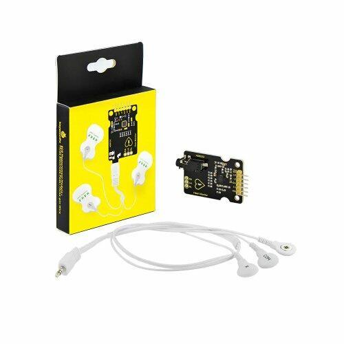 Keyestudio ECG Heart Monitor Sensor - Image 2