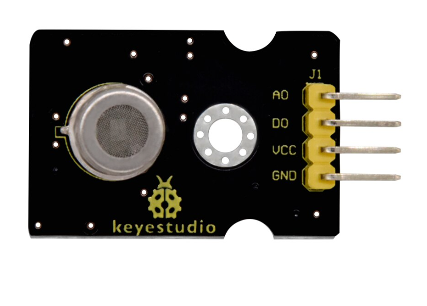 Keyestudio Formaldehyde - Toluene - Methane - Ethanol - Tobacco Gas Sensor - Image 1