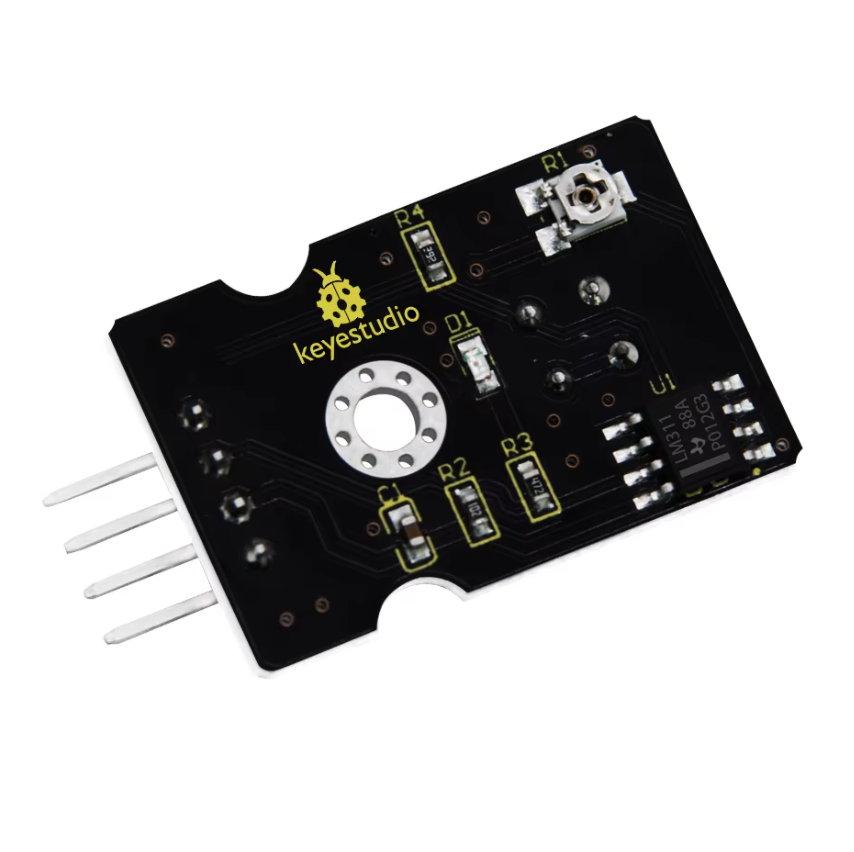 Keyestudio Formaldehyde - Toluene - Methane - Ethanol - Tobacco Gas Sensor - Image 2