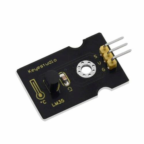 Keyestudio LM35 Temperature Sensor Module  - Image 3
