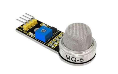 Keyestudio MQ-5 Gas Sensor for Arduino - Image 1
