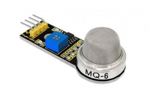 Keyestudio MQ-6 Combustible Gas Sensor for Arduino - Image 1