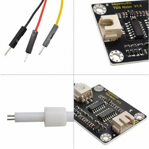 Keyestudio TDS Sensor For Water - Image 2
