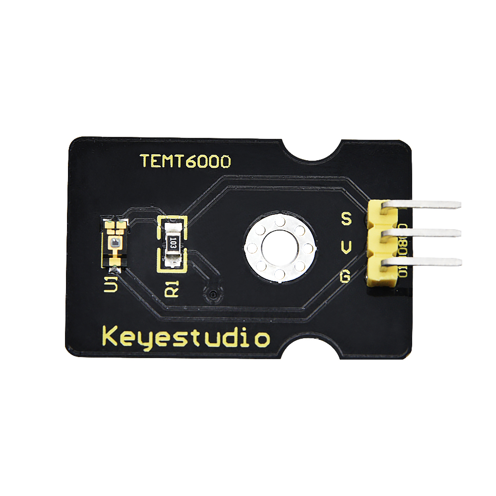 Keyestudio TEMT6000 Ambient Light Sensor - Image 1