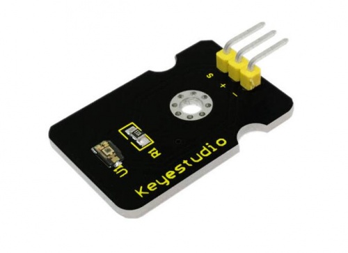 Keyestudio TEMT6000 Ambient Light Sensor - Image 2