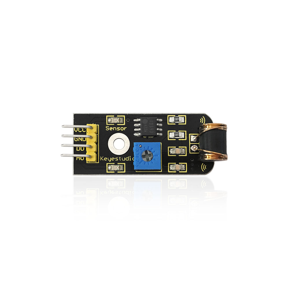 Keyestudio Vibration Sensor for arduino - Image 1