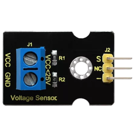 Keyestudio Voltage Sensor for arduino - Image 1