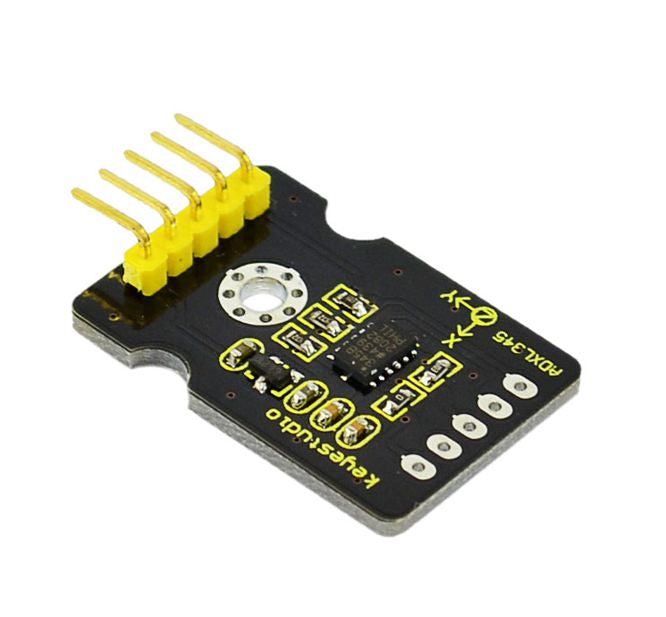 Keyestudio ADXL345 Three Axis Acceleration Module for Arduino  - Image 2