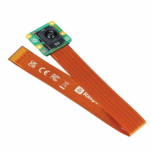 Raspberry Pi AI Camera – IMX500 12MP Intelligent Vision Sensor - Image 2