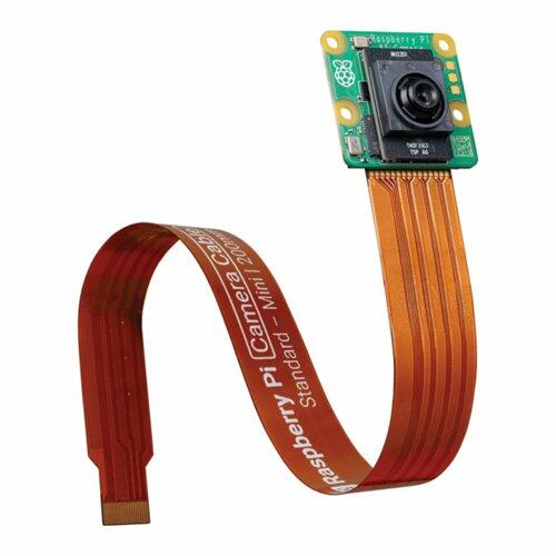Raspberry Pi AI Camera – IMX500 12MP Intelligent Vision Sensor - Image 3