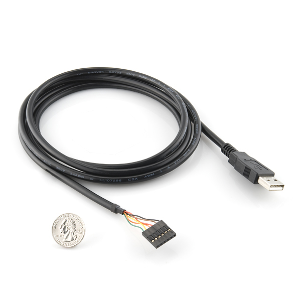 FTDI Cable 5V - Image 1
