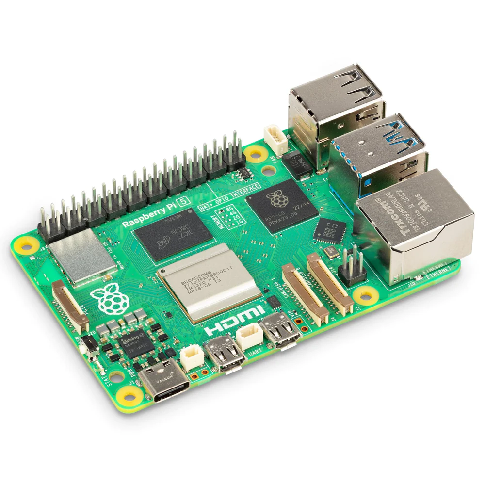 Raspberry Pi 5 - Genuine - Image 1
