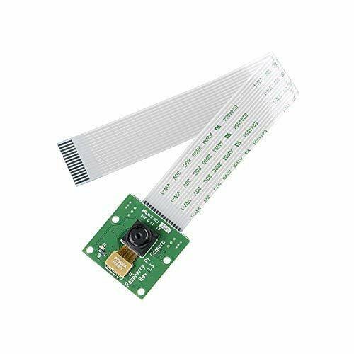 Raspberry Pi Camera Rev 1.3 - Image 2