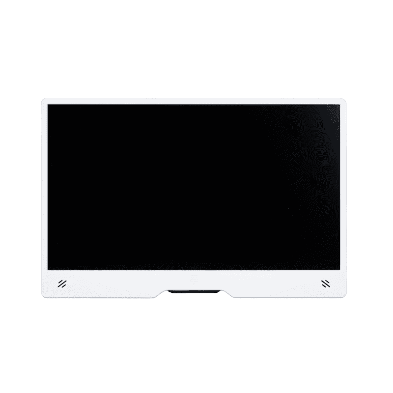 Raspberry Pi Monitor 15.6-Inch 1920×1080 IPS – Red-White - Image 1