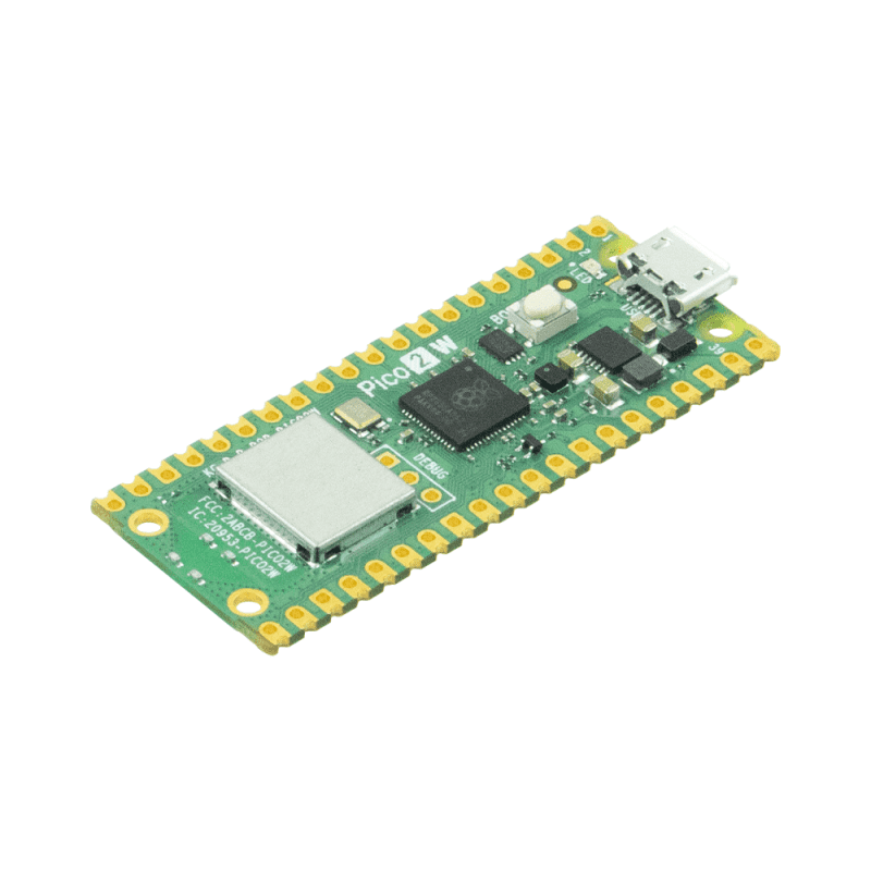 Raspberry Pi Pico 2W - Image 1