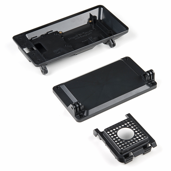 Raspberry Pi SmartiPi Touch 2 (Case Only Without Screen) - Image 1
