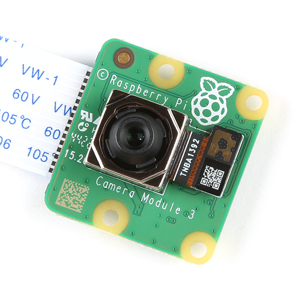 Raspberry Pi Camera Module 3 - Image 1
