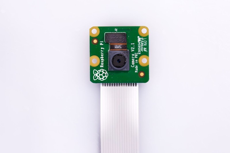 Raspberry Pi Camera Module V2 - Image 1