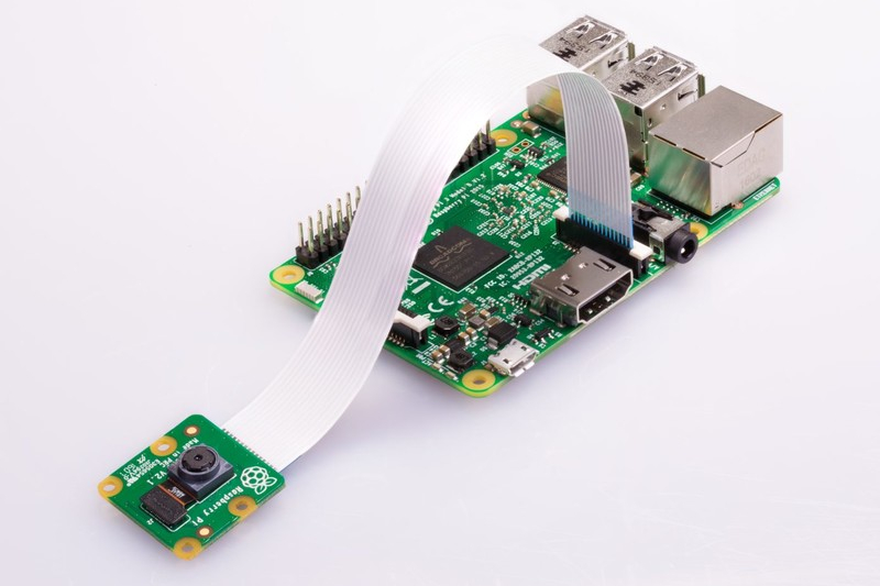 Raspberry Pi Camera Module V2 - Image 4