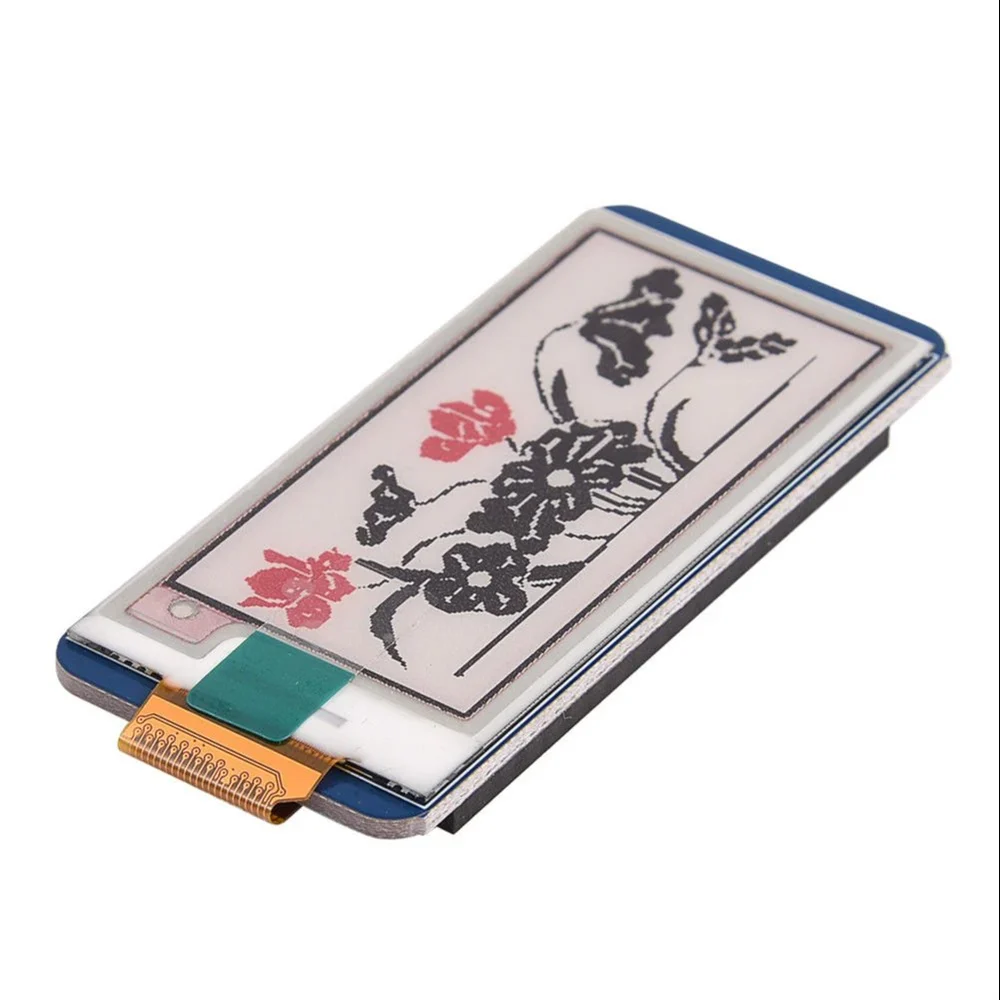 Raspberry PI  Display HAT 2.13 Inch E- Paper - Image 1