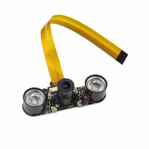 Raspberry Pi 5MP - Night Vision Camera  - Image 1
