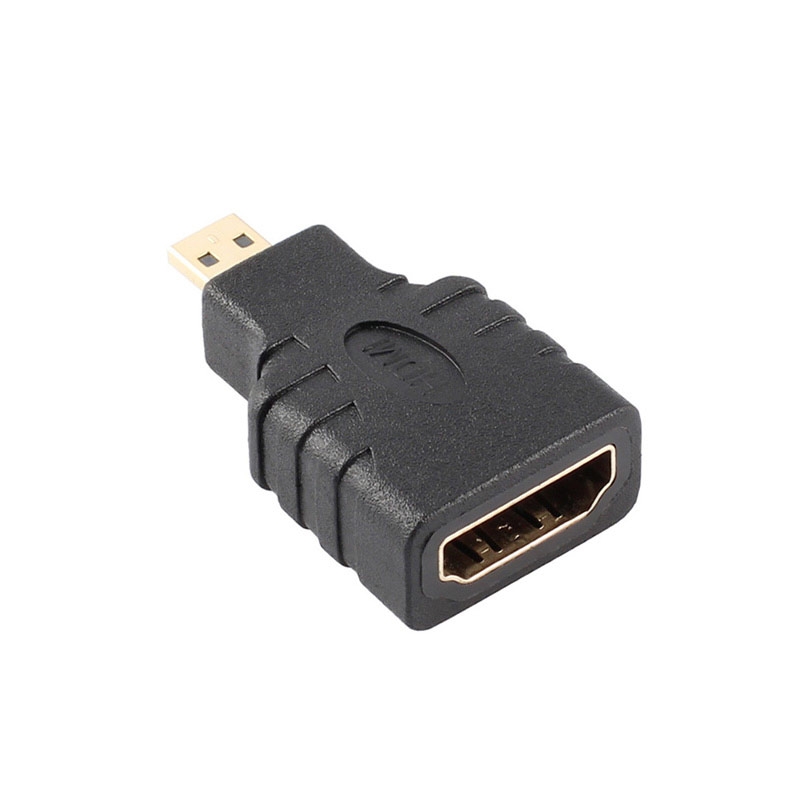 Raspberry Pi 4 Micro-HDMI to Standard HDMI Adapter  - Image 3
