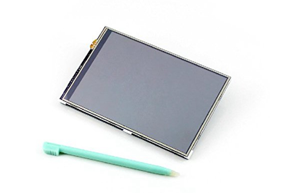 Rapberry Pi 3 and 4 - Display with Touch Screen 4 Inch HD 480×320 TFT  - Image 2