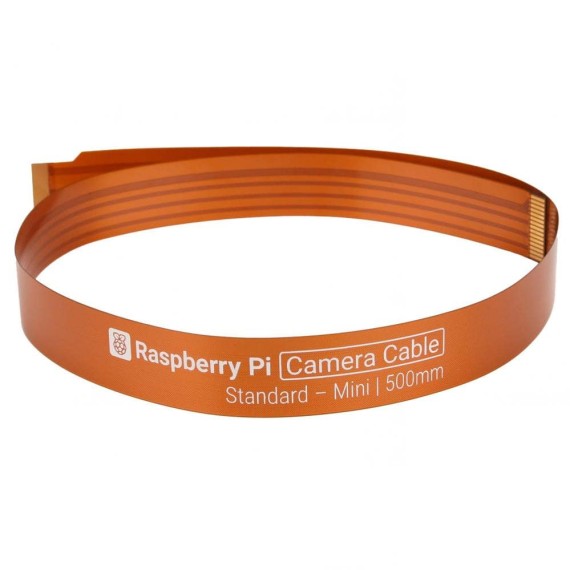 Raspberry Pi FPC 22-Way to 15-Way for Camera – 20cm - Image 1