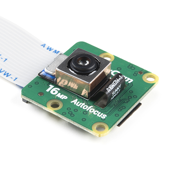Raspberry Pi - Arducam Camera Module V3 with Autofocus  - Image 3