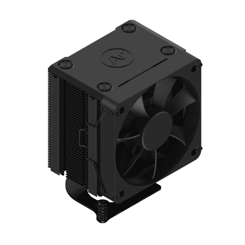 Raspberry Pi 5 Argon THRML 60mm Radiator Cooler  - Image 1
