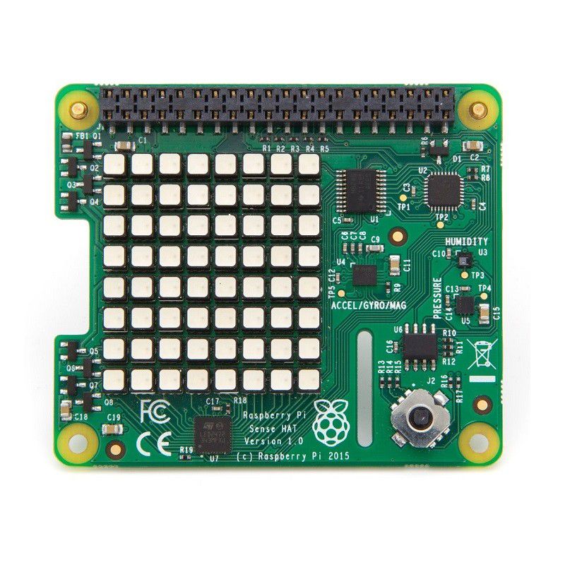 Raspberry Pi Sense HAT - Image 1