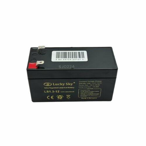Battery Acid 12V-1.3Ah - Image 3