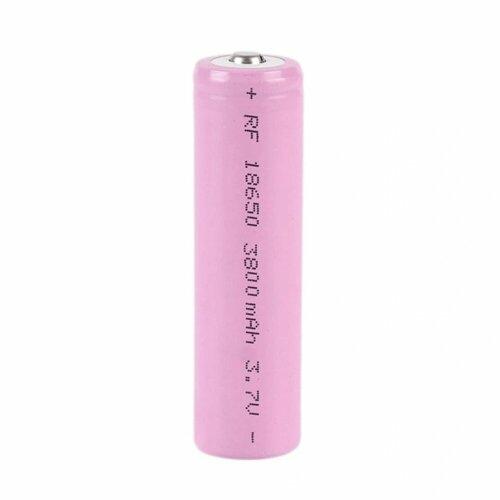 Battery Lithium Rechargeable 3.7V 3800mAh DC (Pointed) - Image 1