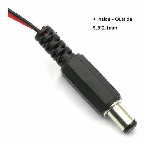 Battery 9V Holder With DC Jack  - Image 2